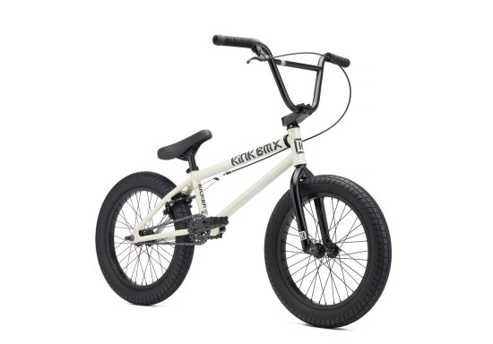 Kink Kicker Complete Bike 2027 - 18" (Glacier White)