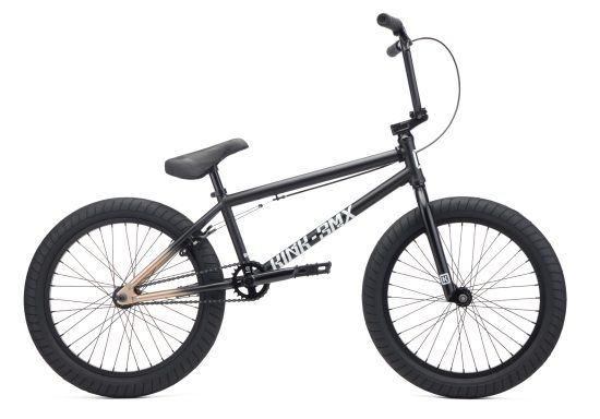 Kink Launch Complete Bike 2027 - 20.25" (Black Gold)