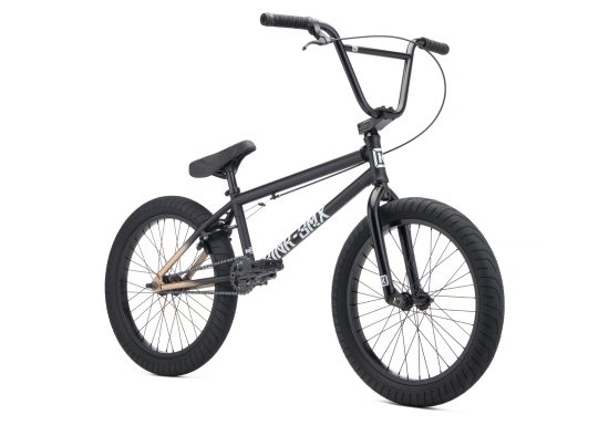Kink Launch Complete Bike 2027 - 20.25" (Black Gold)