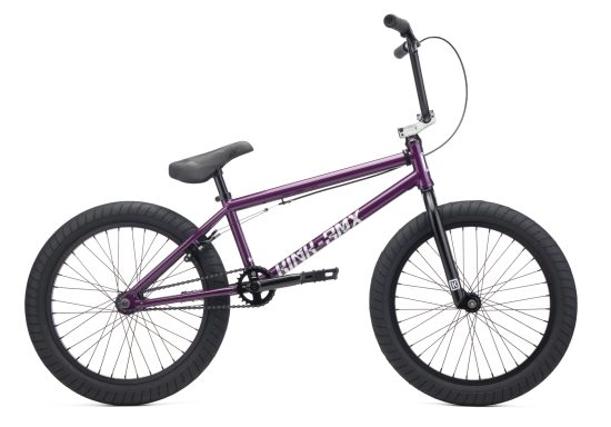 Kink Launch Complete Bike 2027 - 20.25" (Midnight Purple)
