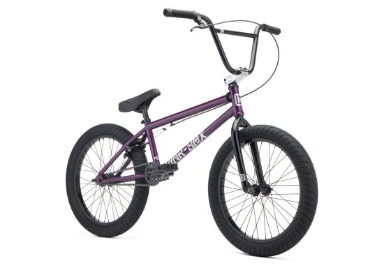 Kink Launch Complete Bike 2027 - 20.25" (Midnight Purple)