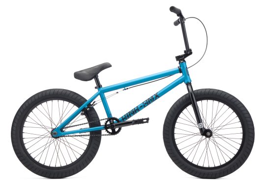 Kink Launch Complete Bike 2027 - 20.25" (Retro Blue)