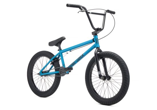 Kink Launch Complete Bike 2027 - 20.25" (Retro Blue)