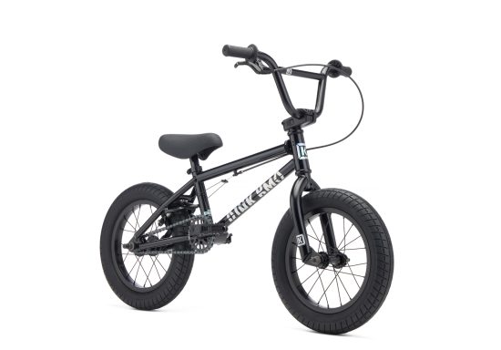 Kink Pump Complete Bike 2027 - 14" (Galaxy Black)