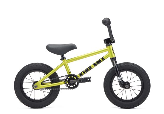 Kink Roaster Complete Bike 2027 - 12" (Atomic Green)