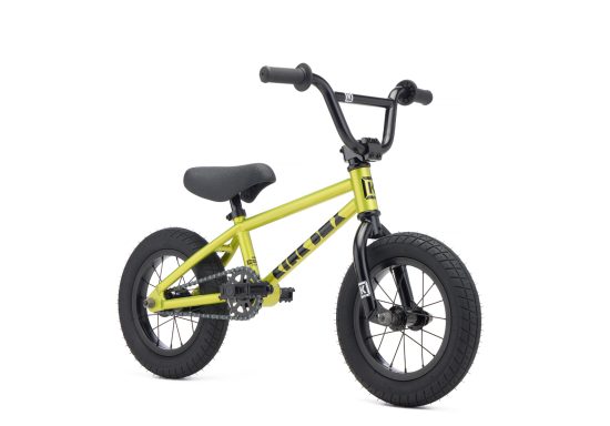 Kink Roaster Complete Bike 2027 - 12" (Atomic Green)