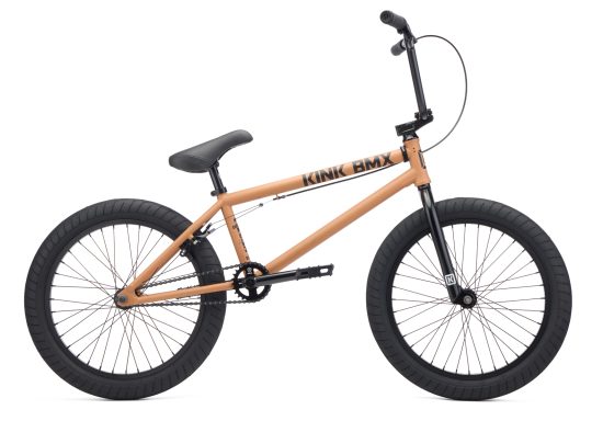 Kink Setup Complete Bike 2027 - 20.5" (Oxide Orange)