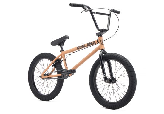 Kink Setup Complete Bike 2027 - 20.5" (Oxide Orange)