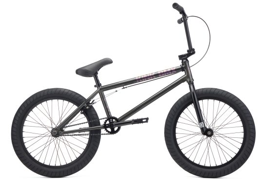 Kink Setup XL Complete Bike 2027 - 21" (Iridescent Black)