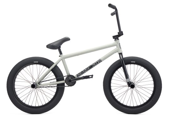 Kink Switch Complete Bike 2027 - 20.75" (Composite Grey)