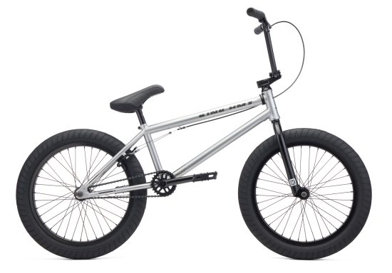 Kink Whip Complete Bike 2027 - 20.5" (Frost Silver)