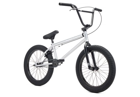 Kink Whip Complete Bike 2027 - 20.5" (Frost Silver)