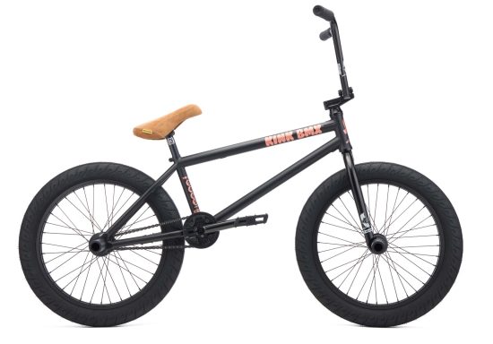 Kink Williams Complete Bike 2027 - 20.75" (Nathan Williams Sig) (Midnight Purple)