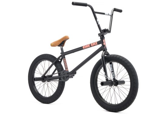 Kink Williams Complete Bike 2027 - 20.75" (Nathan Williams Sig) (Midnight Purple)