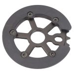 KHE MVP Grind Guard Sprocket - 25T (Black)