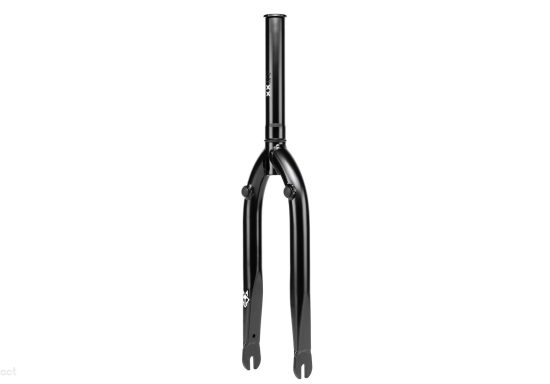 Eclat Coyote Flatland Fork - 0mm (Black)