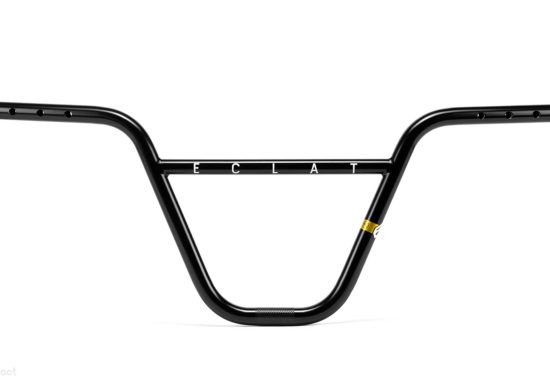 Eclat Dive XLT 2pc Bar - 9.5" (Black)