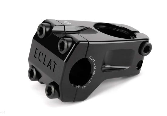 Eclat Impera Front Load Stem - 46mm (Black)