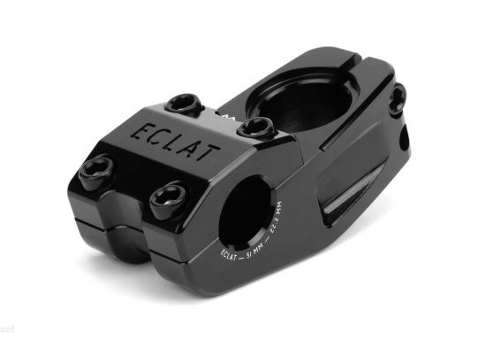 Eclat Impera Top Load Stem - 46mm (Black) Eclat Impera Top Load Stem - 46mm (Black)