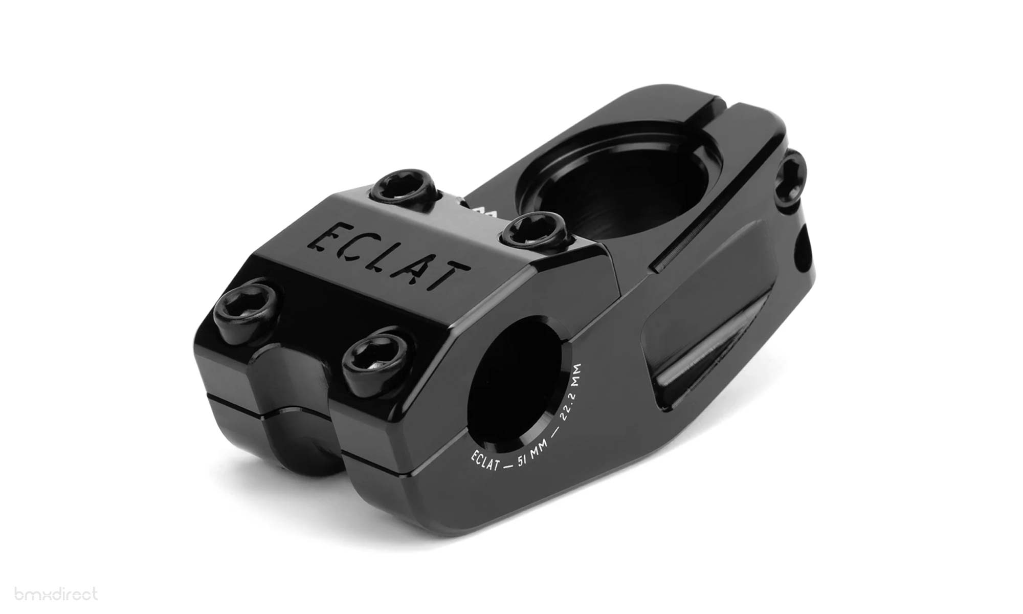 Eclat Impera Top Load Stem - 46mm (Black)