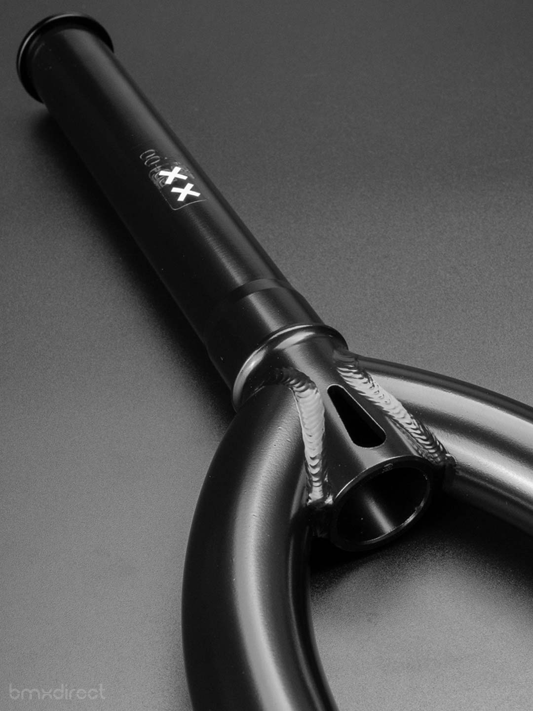 Eclat Coyote Flatland Fork - Zero Offset (Black)