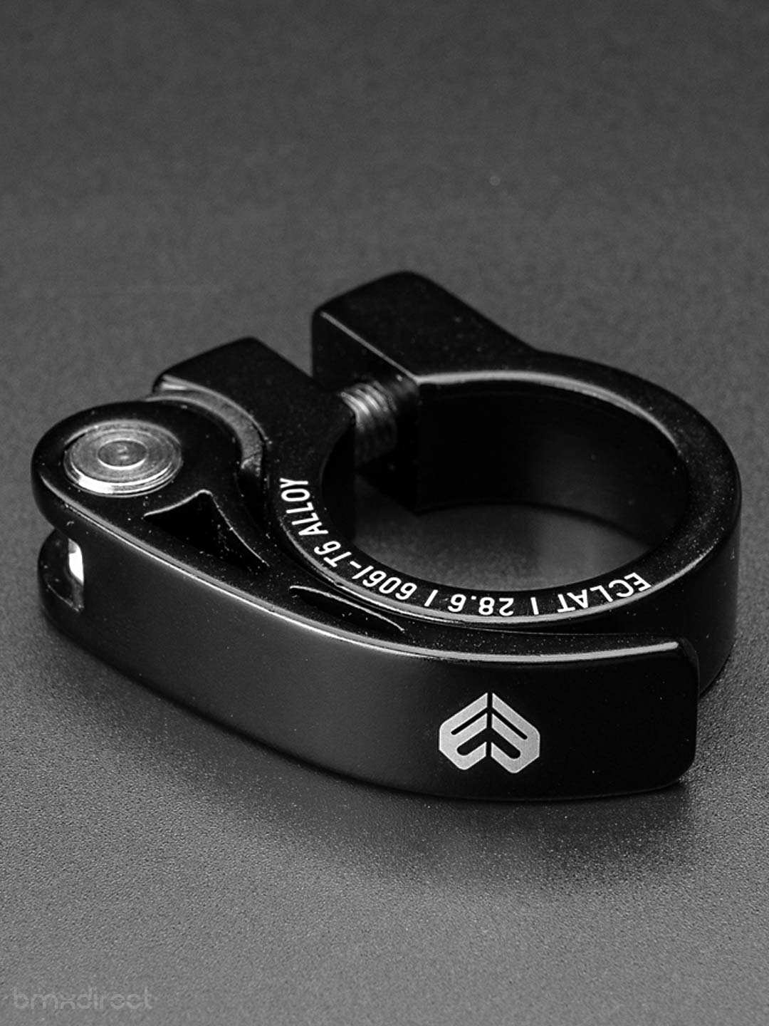 Eclat QR Seatpost Clamp (Black)