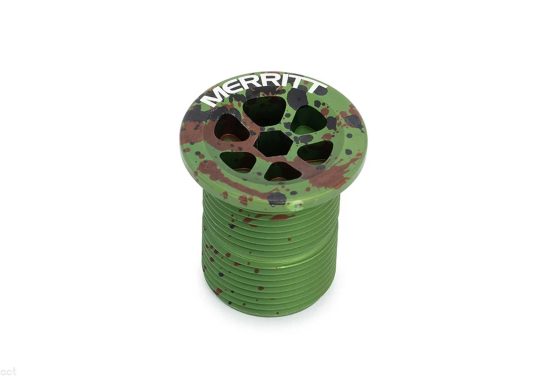 Merritt Fork Cap (Camo)