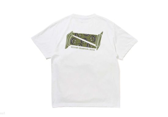 NOUS YOSHI 47 TEE -